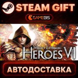 Might and Magic Heroes VI — Steam Gift | СТИМ ГИФТ | АВТОДОСТАВКА