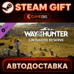 Way of the Hunter - Lintukoto Reserve (DLC) — Steam Gift | СТИМ ГИФТ | АВТОДОСТАВКА