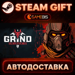 Grind Survivors — Steam Gift | СТИМ ГИФТ | АВТОДОСТАВКА