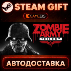 Zombie Army Trilogy — Steam Gift | СТИМ ГИФТ | АВТОДОСТАВКА