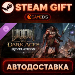 DOOM: The Dark Ages | Revelations (DLC) — Steam Gift | СТИМ ГИФТ | АВТОДОСТАВКА