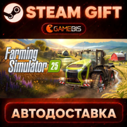 Farming Simulator 25 — Steam Gift | СТИМ ГИФТ | АВТОДОСТАВКА