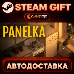 PANELKA — Steam Gift | СТИМ ГИФТ | АВТОДОСТАВКА