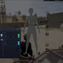 Fsociety ESP   RCS для PUBG (Steam, PC) — приватный чит