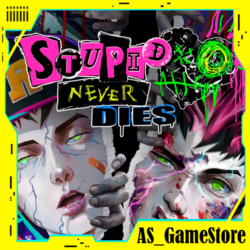 🔵Stupid Never Dies | PS5 Турция Украина