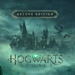 HOGWARTS LEGACY DELUXE EDITION | ВСЕ DLC | STEAM