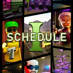 Schedule I • Аренда Онлайн • Steam • Моментальная Выдача