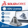 Лицензия SOLIDWORKS для образовательных учреждений на 1 год — полноценная настольная