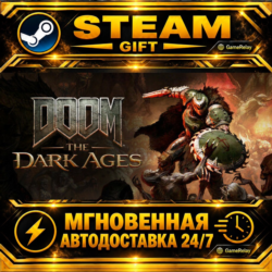 DOOM: The Dark Ages · STEAM GIFT · АВТОДОСТАВКА