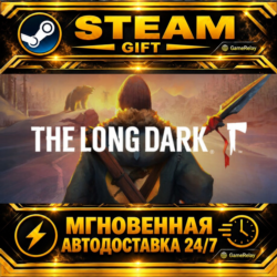 The Long Dark Survival Mode · STEAM GIFT · АВТОДОСТАВКА