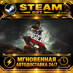 Tom Clancy&acute;s Splinter Cell Conviction™ · STEAM GIFT · АВТОДОСТАВКА