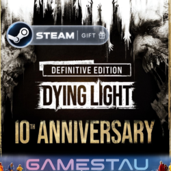 Dying Light: Definitive 10th Anniversary Edition | Steam gift | RU