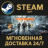 Tom Clancy&acute;s The Division - Definitive Edition РОССИЯ RU Steam Gift СТИМ ГИФТ ПК
