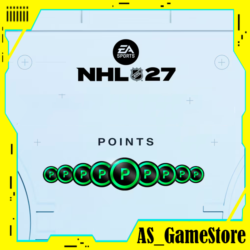 NHL 27 POINTS  / НХЛ 2027 ПОИНТЫ | PS5 Турция Украина