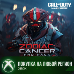 Call of Duty®: Modern Warfare® III - Tracer Pack: Zodiac: Cancer Pro Pack XBOX