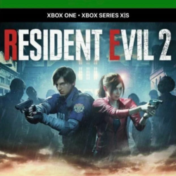 RESIDENT EVIL 2 Xbox one / Series X|S / PC win10-11