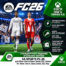 EA SPORTS FC 26 Стандартное издание Xbox One и Xbox Series X|КЛЮЧ
