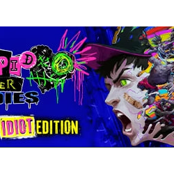 Stupid Never Dies: Glorious Idiot Edition с бонусами предзаказа steam Россия\мир