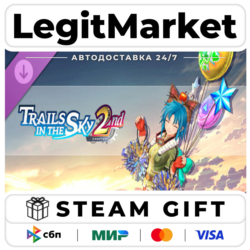 DLC Trails in the Sky 2nd Chapter - Thrilling Stadium Set / Steam АВТО / РУ   МИР