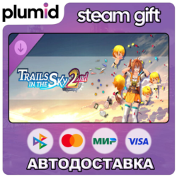 DLC Trails in the Sky 2nd Chapter - Exciting Effect  Steam Gift / Россия   МИР / АВТО