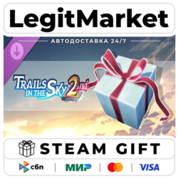 DLC Trails in the Sky 2nd Chapter - Advanced Item Set Vol. 1 / Steam АВТО / РУ   МИР