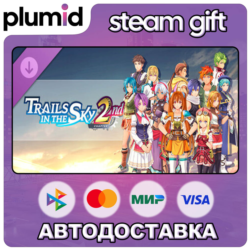 DLC Trails in the Sky 2nd Chapter - Shiny Hair Color Steam Gift / Россия   МИР / АВТО
