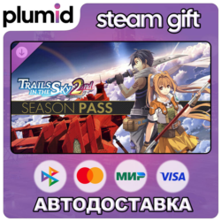 DLC Trails in the Sky 2nd Chapter Season Pass Steam Gift / Россия   МИР / АВТО
