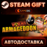 Worms Armageddon — Steam Gift | СТИМ ГИФТ | АВТОДОСТАВКА