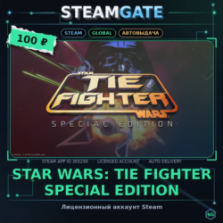 STAR WARS: TIE Fighter Special Edition Steam (GLOBAL)