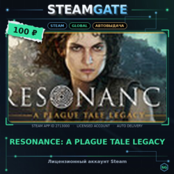 Resonance: A Plague Tale Legacy Steam (GLOBAL)