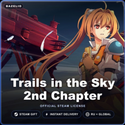 Trails in the Sky 2nd Chapter (Steam Gift) · РФ и весь мир