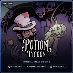 Potion Tycoon (Steam Gift) · РФ и весь мир · Автодоставка 24/7
