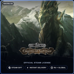 The Dark Eye: Chains of Satinav (Steam Gift) · РФ и весь мир