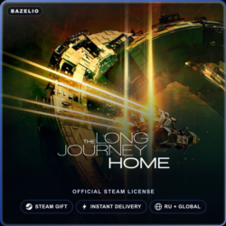The Long Journey Home (Steam Gift) · РФ и весь мир · Автодоставка 24/7