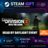Tom Clancy’s The Division® 2 Standard Edition ·    STEAM GIFT ·   БЫСТРАЯ АВТОДОСТАВК