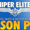Sniper Elite 3 Season Pass Steam | GLOBAL | Моментальная выдача