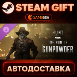 Hunt: Showdown - The Son of Gunpowder (DLC) — Steam Gift | СТИМ ГИФТ | АВТОДОСТАВКА