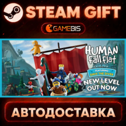 Human Fall Flat — Steam Gift | СТИМ ГИФТ | АВТОДОСТАВКА