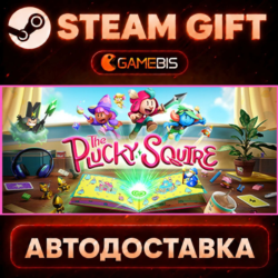 The Plucky Squire — Steam Gift | СТИМ ГИФТ | АВТОДОСТАВКА