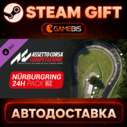 Assetto Corsa Competizione - 24H Nürburgring Pack (DLC) — Steam Gift | СТИМ ГИФТ