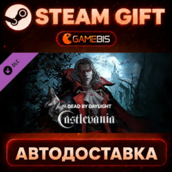 Dead by Daylight - Castlevania Chapter (DLC) — Steam Gift | СТИМ ГИФТ | АВТОДОСТАВКА