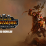 Total War: WARHAMMER III 3 - Gorbad – Omens of Destruction GLOBAL STEAM KEY   РФ