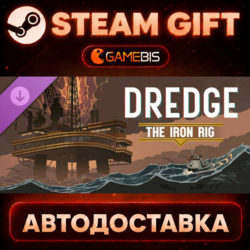 DREDGE - The Iron Rig (DLC) — Steam Gift | СТИМ ГИФТ | АВТОДОСТАВКА