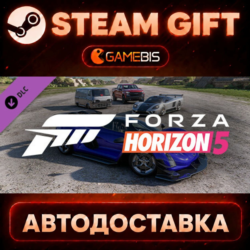 Forza Horizon 5 American Automotive Car Pack (DLC) — Steam Gift | СТИМ ГИФТ | АВТОДОС