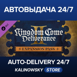 Kingdom Come: Deliverance II Expansion Pass · ВЕСЬ МИР