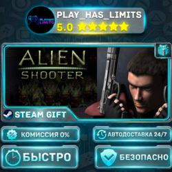 🎁Alien Shooter — Sigma`s Shooter Pack *RU/BY/UA/СНГ Steam Auto
