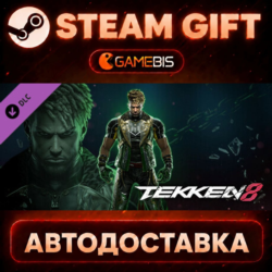 TEKKEN 8 - Eddy Gordo (DLC) — Steam Gift | СТИМ ГИФТ | АВТОДОСТАВКА