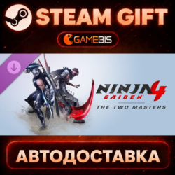 NINJA GAIDEN 4 The Two Masters — Steam Gift | СТИМ ГИФТ | АВТОДОСТАВКА