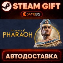 Total War: PHARAOH - Standard Edition — Steam Gift | СТИМ ГИФТ | АВТОДОСТАВКА