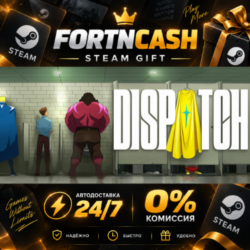 Dispatch | STEAM GIFT | АВТОДОСТАВКА 24/7 | ВЕСЬ МИР